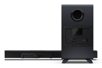Sharp HT-SBW53121(BK) Soundbar-Lautsprecher Silber 3.1.2 Kanäle 182 W