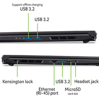 Acer Nitro V 17 AI ANV17-61-R3KD ANV17-61 Gaming-Notebook