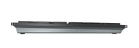 CHERRY KW 9100 SLIM Tastatur Universal RF Wireless + Bluetooth QWERTY Portuguesisch Schwarz, Grau