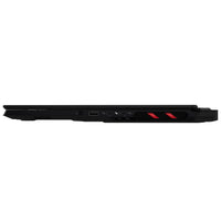 MSI Raider A18 HX A9WJG-258FR AMD Ryzen™ 9 9955HX3D Laptop 45,7 cm (18") UHD+ 64 GB DDR5-SDRAM 2 TB SSD NVIDIA GeForce RTX 5090 Wi-Fi 7 (802.11be) Windows 11 Pro Schwarz
