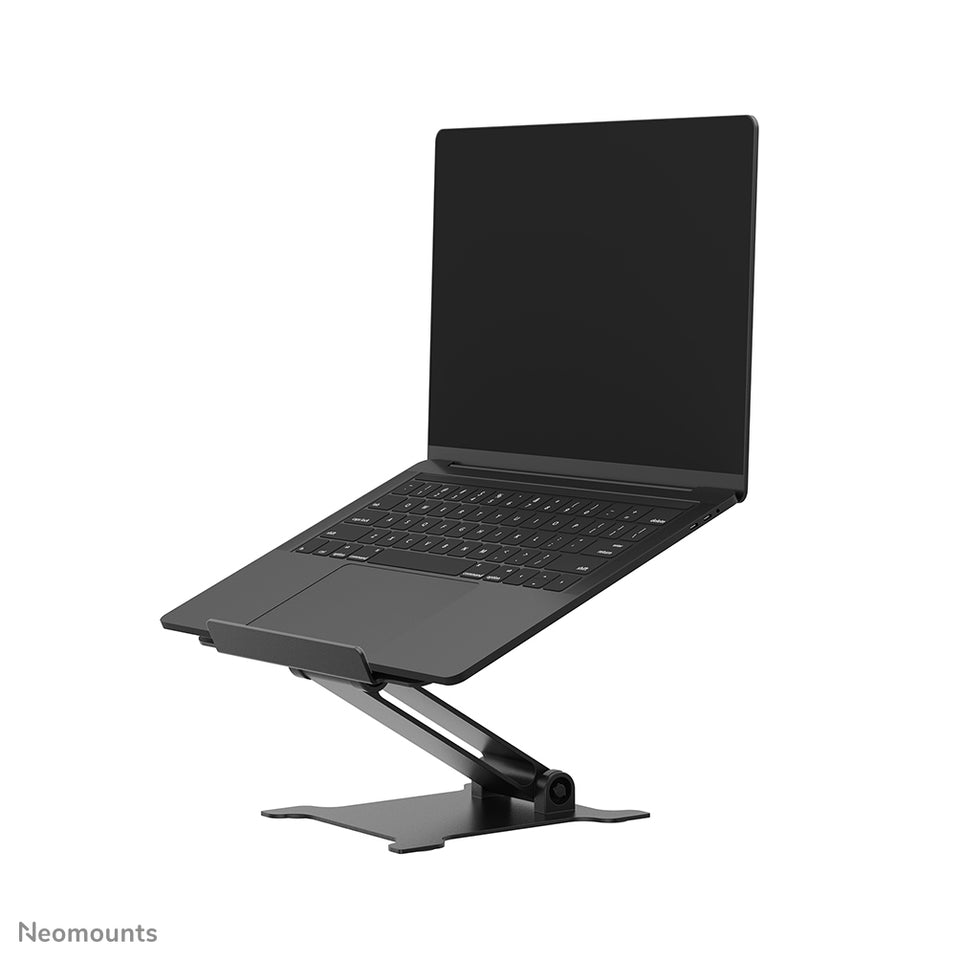 Support pour ordinateur portable Neomounts DS20-740BL1 11-15" - réglable en hauteur - pliable - compact - universel