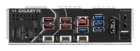 GIGABYTE X870E EAGLE X3D WIFI7 Mainboard – Unterstützt AMD Ryzen 9000 CPUs, digitales 14+2+2-Phasen-VRM, bis zu 9000 Hz DDR5 (OC), 1× PCIe 5.0 + 3× PCIe 4.0, Wi-Fi 7, 5-GbE-LAN, USB 4