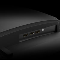 GIGABYTE GS32QCA 31,5" QHD Curved Gaming Monitor - 2560 x 1440, 180Hz, 1ms, 250 cd/m², FreeSync, HDR Ready, HDMI 2.0, Displayport 1.4