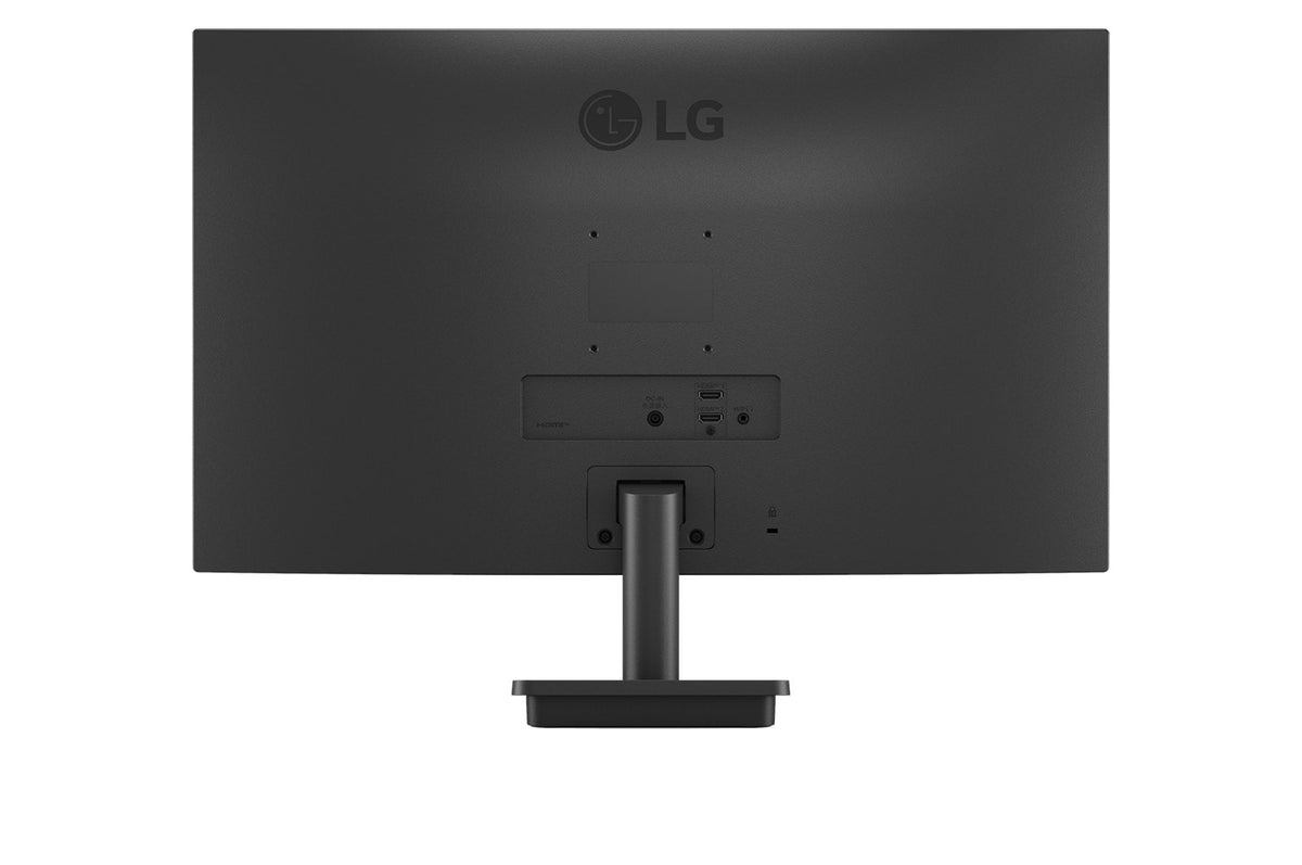 LG 27BA400-B Computerbildschirm 68,6 cm (27") 1920 x 1080 Pixel Full HD LCD Schwarz