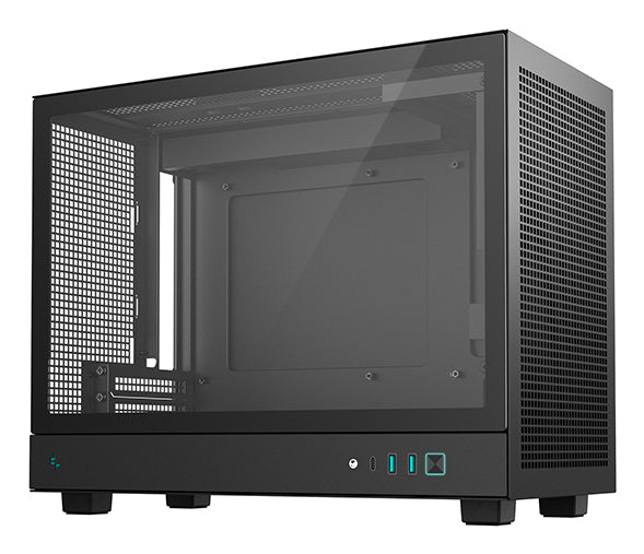DeepCool CH160 PLUS Small Form Factor (SFF) Schwarz