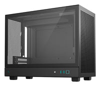 DeepCool CH160 PLUS Small Form Factor (SFF) Schwarz