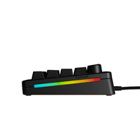 Glorious Gaming GMMK 3 65% Prebuilt Tastatur USB QWERTY US Englisch Schwarz