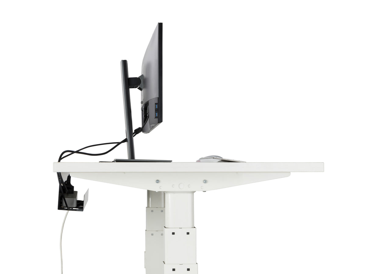 Equip Kabelmanagement-Organizer, Schwarz