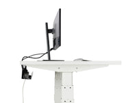 Equip Kabelmanagement-Organizer, Schwarz