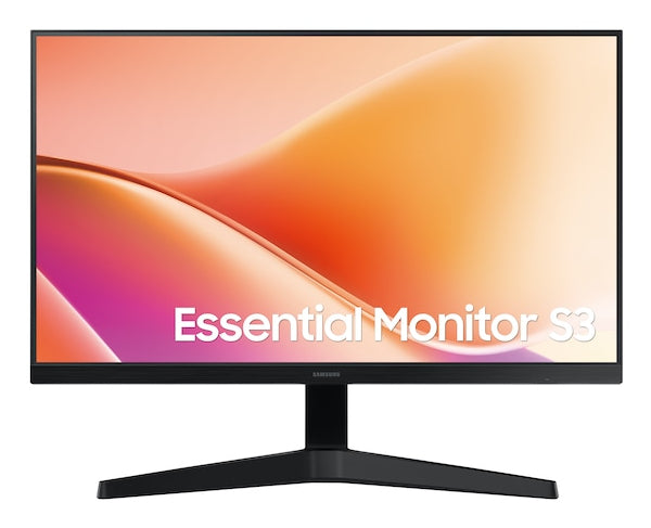 Samsung LS24F330EAUXEN Computerbildschirm 61 cm (24") 1920 x 1080 Pixel Full HD LCD Schwarz