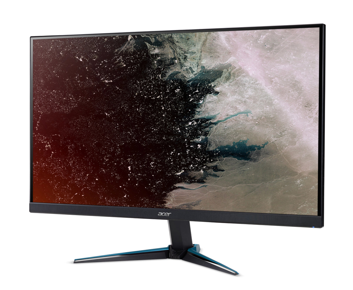 Acer NITRO VG0 VG270U Ebmiipx Computerbildschirm 68,6 cm (27") 2560 x 1440 Pixel Quad HD LCD Schwarz