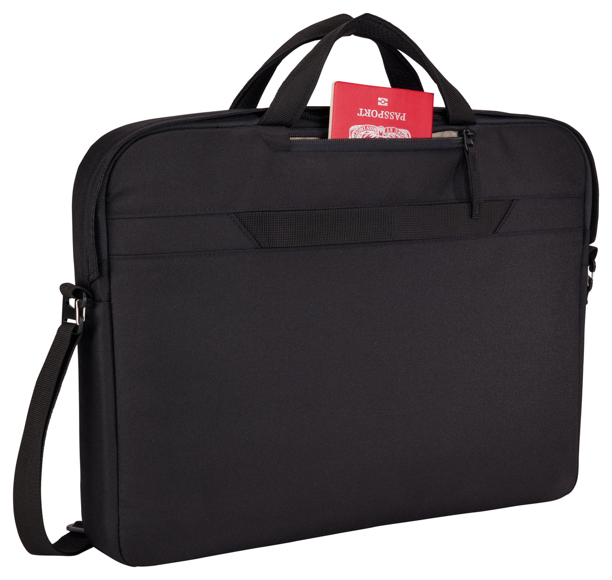 Case Logic Invigo Eco INVIA116 Black 39,6 cm (15.6") Schutzhülle Schwarz
