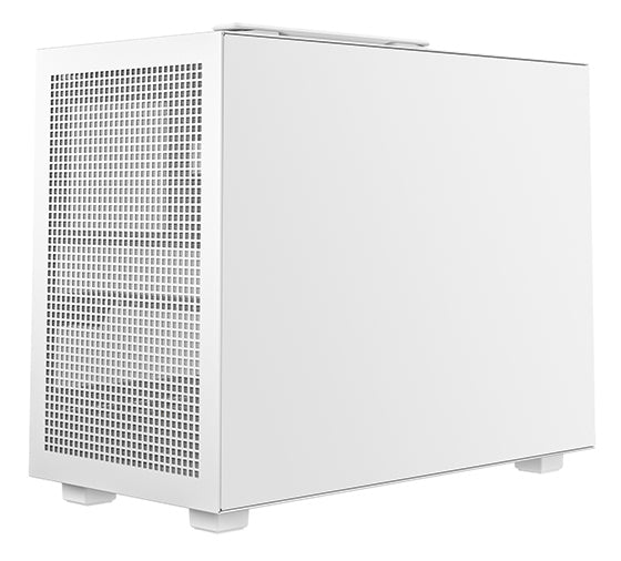 DeepCool CH160 PLUS WH Small Form Factor (SFF) Weiß