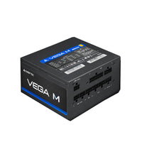 Chieftec Vega PPG-850-C Netzteil 850 W 20+4 pin ATX ATX Schwarz