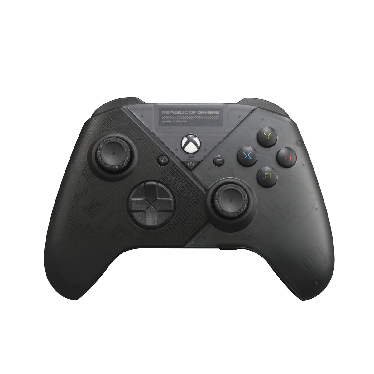 ASUS ROG Raikiri Schwarz USB Gamepad Analog / Digital PC, Xbox One, Xbox One S, Xbox One X, Xbox Series S, Xbox Series X