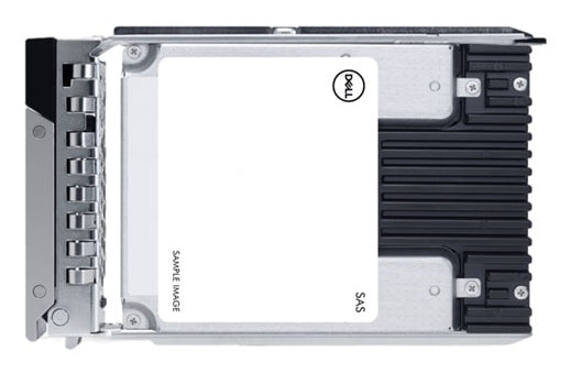 DELL 345-BFVG Internes Solid State Drive 7,68 TB 2.5" SAS