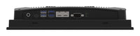 Lenovo ThinkEdge SE50a-12 Gen1 Intel® U U300L 30,7 cm (12.1") 1024 x 768 Pixel Touchscreen All-in-One thin client 8 GB DDR5-SDRAM 256 GB SSD Windows 11 IoT Enterprise LTSC Wi-Fi 6E (802.11ax) Schwarz