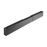 Eaton SRCABLETROUGH Kabel-Organizer Universal Kabelmanagement-Kanal Schwarz 1 Stück(e)