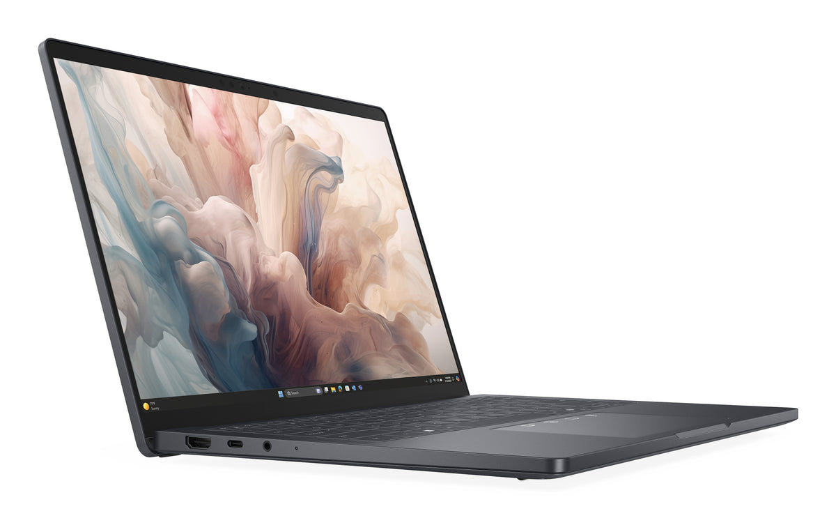 DELL Pro 14 Premium PA14250 Copilot+ PC Intel Core Ultra 5 238V Laptop 35,6 cm (14") Full HD+ 32 GB LPDDR5x-SDRAM 512 GB SSD Wi-Fi 7 (802.11be) Windows 11 Pro Grau Deutsch
