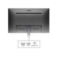 Philips V Line 221V8A/00 Computerbildschirm 54,6 cm (21.5") 1920 x 1080 Pixel Full HD LED Schwarz