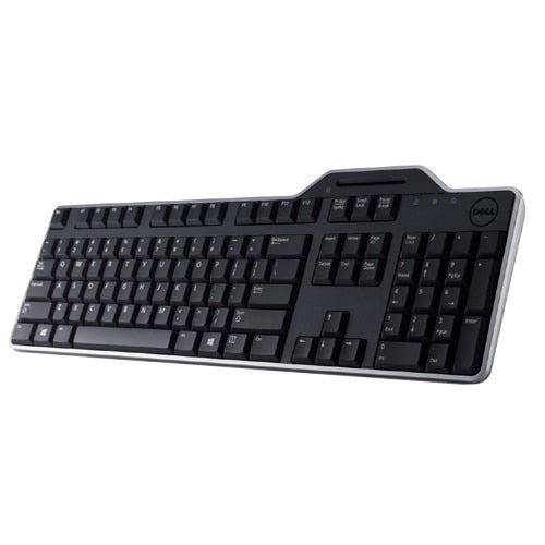 DELL Pro-Smartcard-Tastatur – KB813 - Schweizer (QWERTZ)