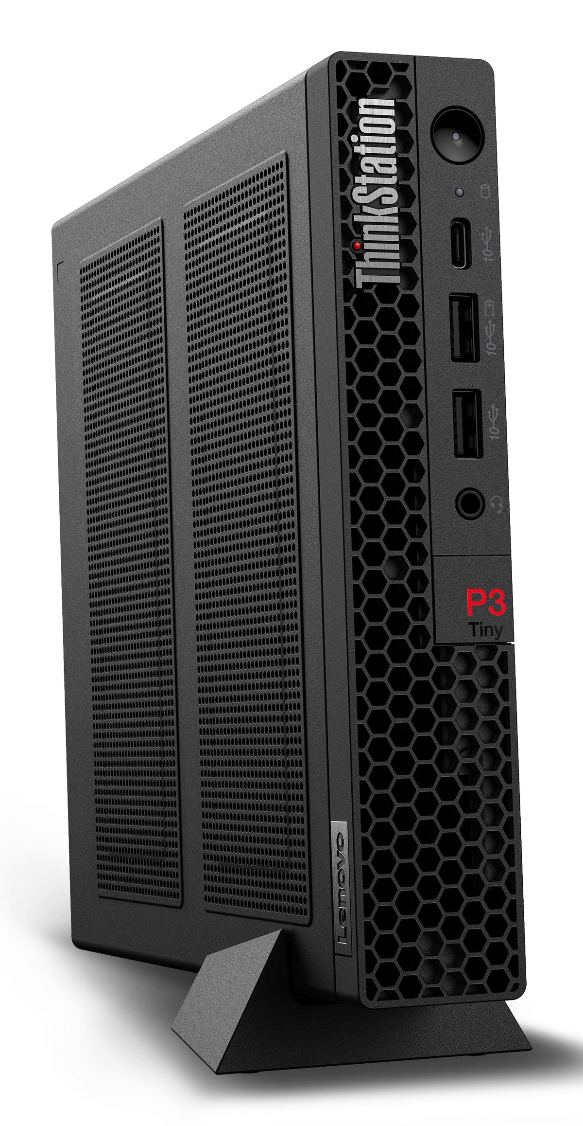 Lenovo ThinkStation P3 Tiny Intel® Core™ i9 i9-14900 64 GB DDR5-SDRAM 1 TB SSD NVIDIA RTX A1000 Windows 11 Pro Mini PC Mini-PC Schwarz