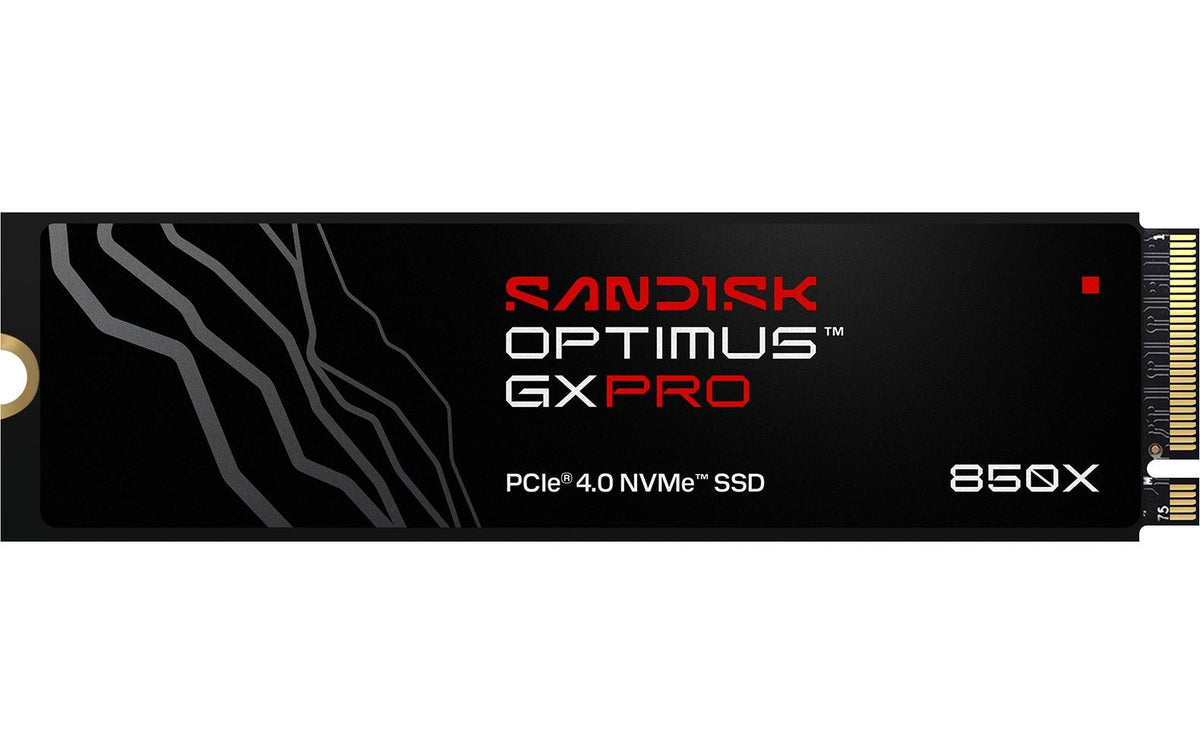 M.2 4TB OPTIMUS GX PRO 850X NVMe