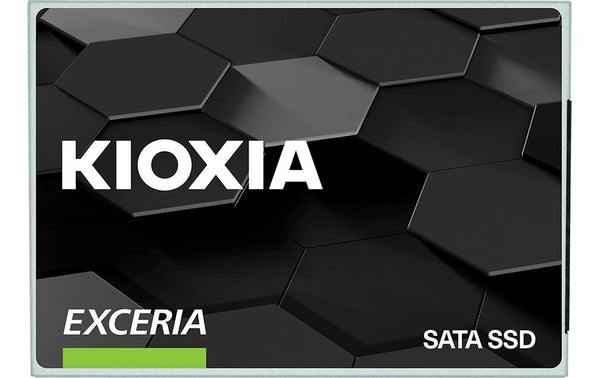 KIOXIA EXCERIA 480GB SSD 2.5" SATA 6.0 Gb/s