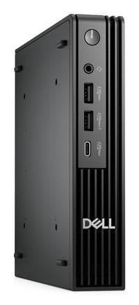 DELL Pro QBM1250 Plus Intel Core Ultra 5 235 16 GB DDR5-SDRAM 512 GB SSD Windows 11 Pro Micro PC Mini-PC Schwarz