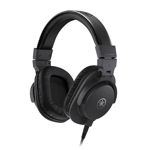 Yamaha HPH-MT5 Kopfhörer Kabelgebunden Kopfband Schwarz