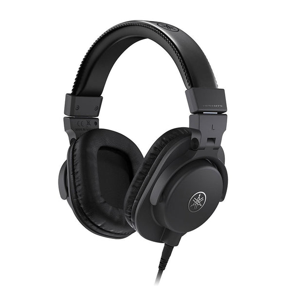 Yamaha HPH-MT5 Kopfhörer Kabelgebunden Kopfband Schwarz