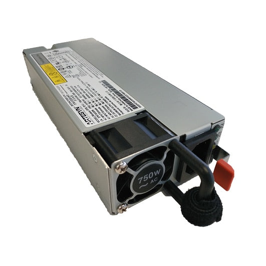 Lenovo 4P57A75973 Netzteil 750 W Schwarz, Metallisch