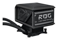 ASUS ROG Ryuo IV SLC 360 ARGB Prozessor All-in-One-Flüssigkeitskühler 12 cm Schwarz