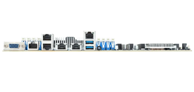 GIGABYTE MS73-HB2 Intel C741 LGA 4677 (Socket E) Erweitertes ATX