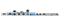 GIGABYTE MS73-HB2 Intel C741 LGA 4677 (Socket E) Erweitertes ATX