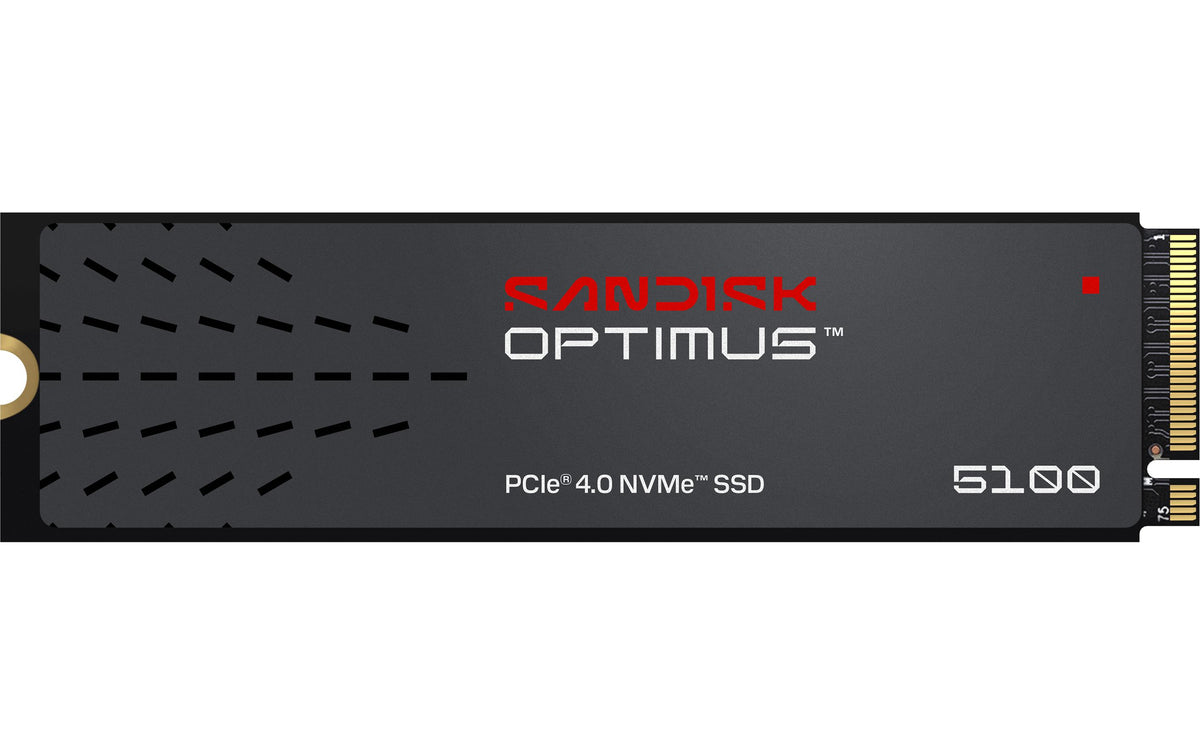 M.2 2TB Sandisk OPTIMUS 5100 NVMe