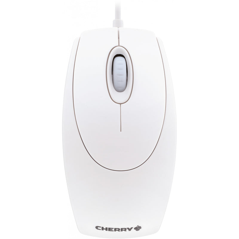 Cherry WHEELMOUSE M-5400 weiß