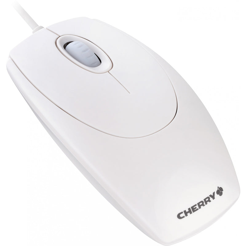 Cherry WHEELMOUSE M-5400 weiß