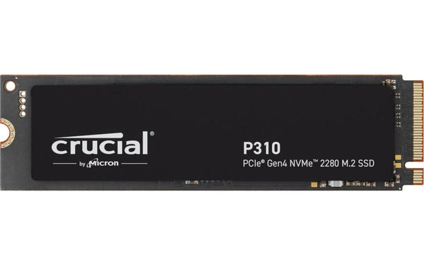 Crucial P310 4TB SSD M.2-2280 PCIe 4.0 X4 NVMe