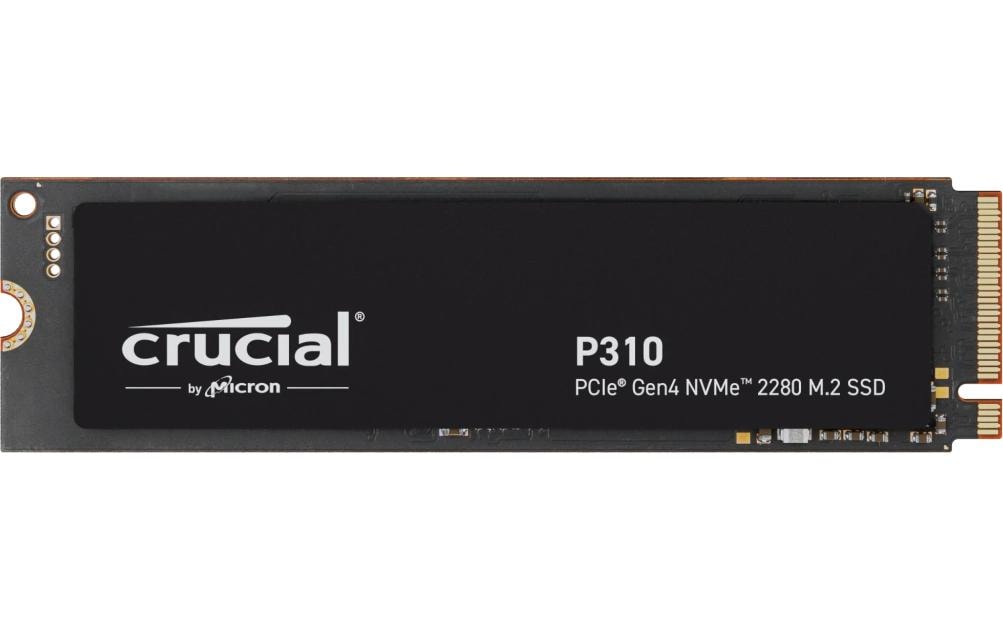 Crucial P310 500GB M.2-2280 SSD PCIe 4.0 x4 NVMe
