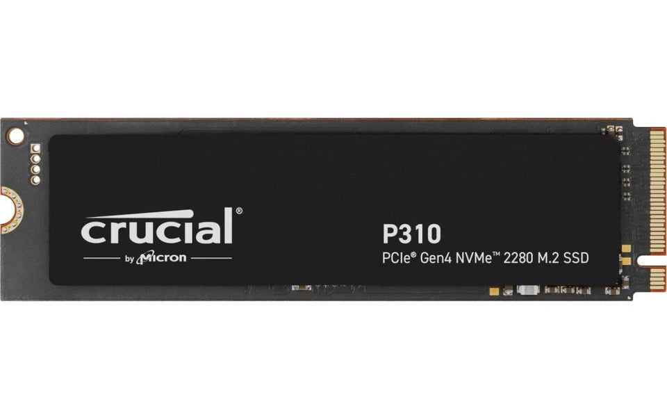 SSD Crucial P310 500GB M.2-2280 PCIe 4.0 x4 NVMe