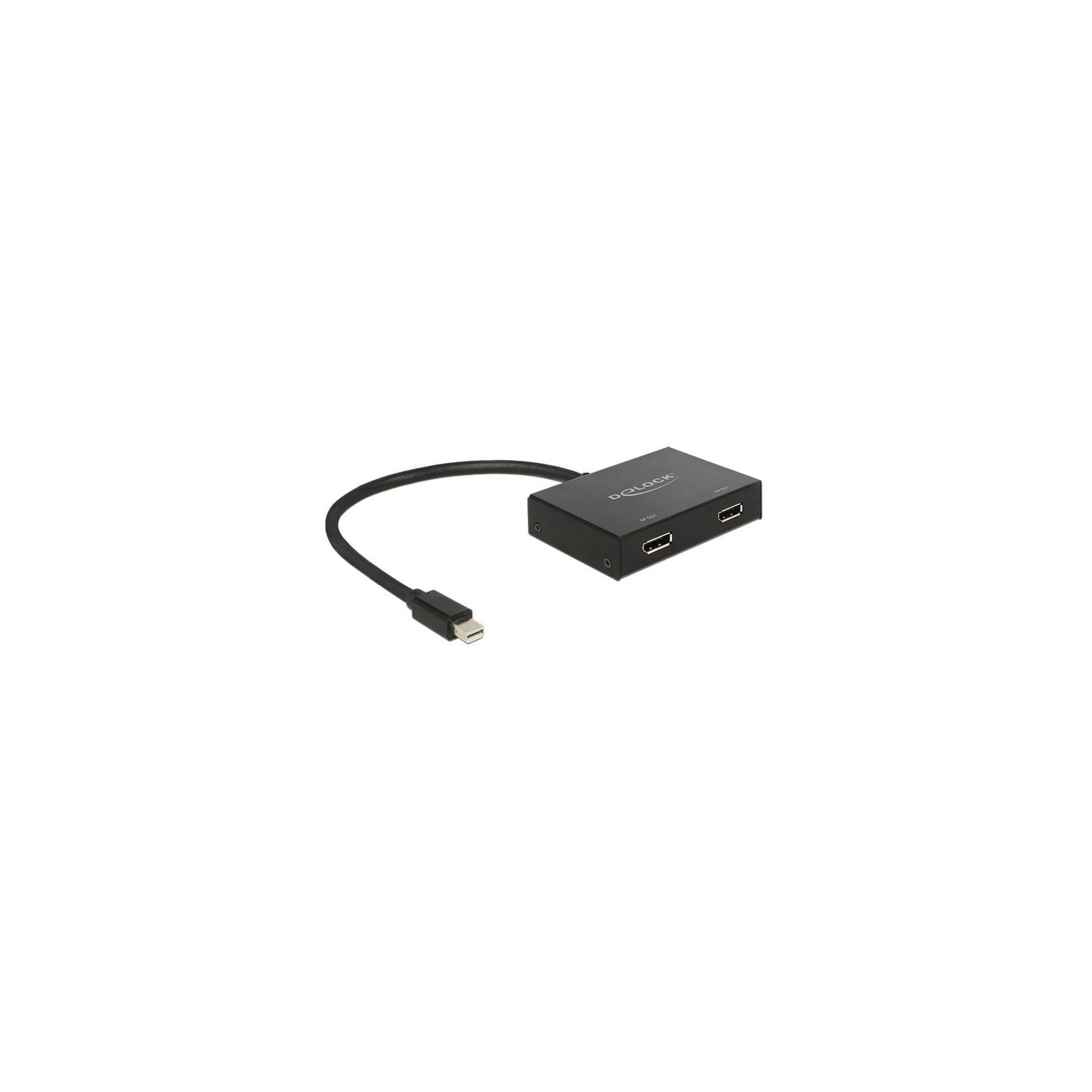 Mini-Displayport zu 2xDisplayport Splitter