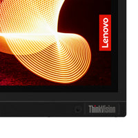 Lenovo ThinkVision T65 Computerbildschirm 165,1 cm (65") 3840 x 2160 Pixel 4K Ultra HD LED Touchscreen Schwarz