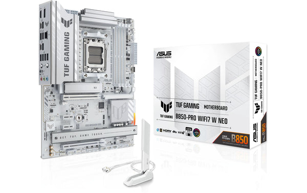 ASUS TUF GAMING B850-PRO WIFI7 W NEO