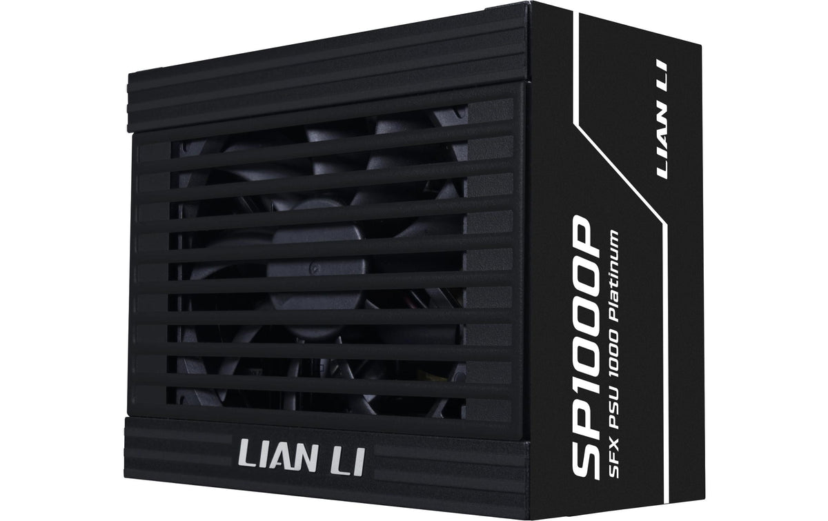 1000W Lian Li SP Series Platinum ATX 3.1 Black