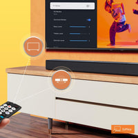 Hisense HS2000 2.1 Kanal Soundbar