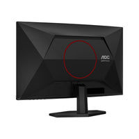 AOC C27G42ZEP Écran de PC 68,6 cm (27") 1920 x 1080 pixels Full HD LCD Noir, Rouge