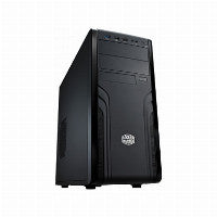 Cooler Master Force 500 ATX Mid Tower Black