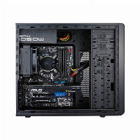 Cooler Master Force 500 ATX Mid Tower Black