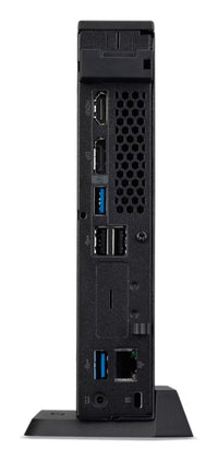 Acer Veriton N N4720GT Intel® Core™ i5 i5-14400T 16 GB DDR5-SDRAM 512 GB SSD Windows 11 Pro Mini PC Mini-PC Schwarz